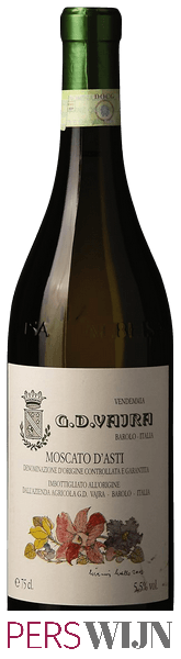 G.D. Vajra Moscato d’Asti 2019