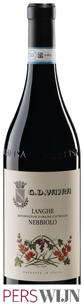 G.D. Vajra Nebbiolo Langhe 2018