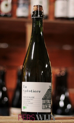 GAEC de la Galotière Cidre Brut 2019 Normandie Calvados