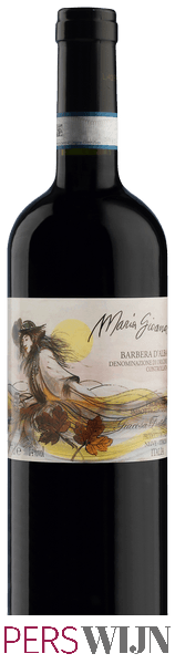 Giacosa Fratelli Barbera d’Alba Maria Gioana 2015