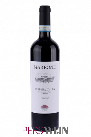 Gian Piero Marrone Carlòt Barbera d’Alba 2018