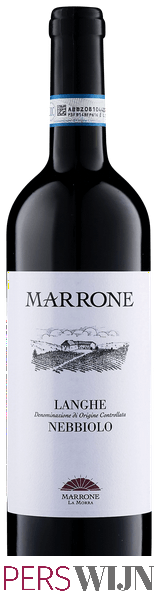 Gian Piero Marrone Langhe Nebbiolo 2018