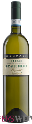 Giovanni Manzone Langhe Rossese Bianco 2016