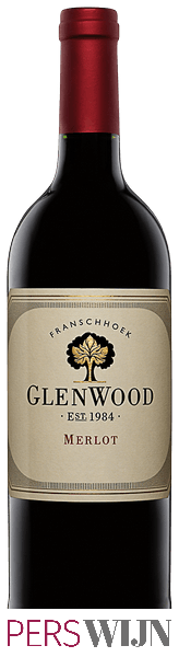 GlenWood Merlot 2019 Western Cape