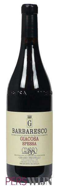 Grasso Fratelli Barbaresco 2015