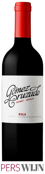 Gómez Cruzado Crianza 2016 Rioja