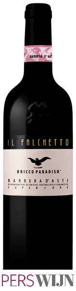 Il Falchetto Bricco Paradiso Barbera d’Asti Superiore 2018