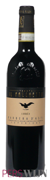 Il Falchetto Lurëi Barbera d’Asti Superiore 2018