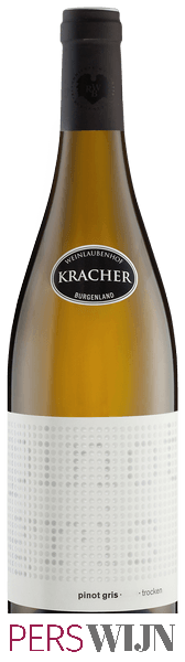 Kracher Pinot Gris Trocken 2018 Burgenland Neusiedlersee