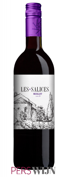 François Lurton Les Salices Merlot 2019 Vin de Pays – IGP IGP Pays d’Oc