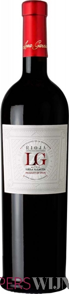 Leza García Rioja LG de Leza García 2012 Rioja