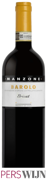 Manzone Bricat Barolo 2016