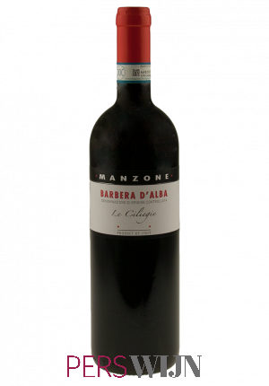 Manzone Giovanni Barbera d’Alba le Ciliegie 2018