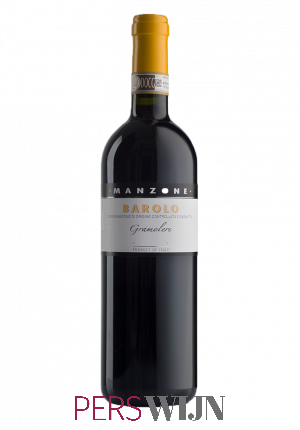 Manzone Giovanni Barolo Gramolere 2016