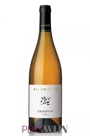 Marjan Simcic Chardonnay Cru Selekcija 2018 Primorski Goriška Brda