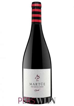 Martúe Syrah 2015