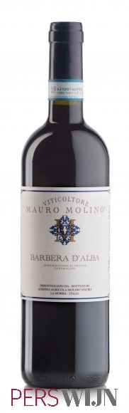 Mauro Molino Barbera d’Alba 2019