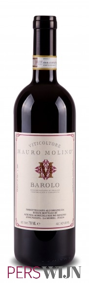 Mauro Molino Barolo 2016