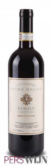 Mauro Molino Barolo Bricco Luciani 2016