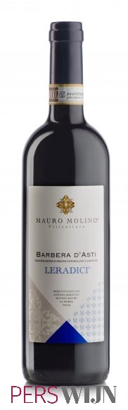 Mauro Molino Leradici Barbera d’Asti 2019