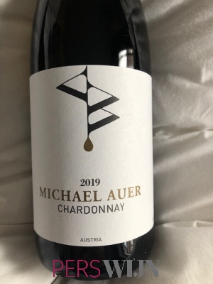 Michael Auer Chardonnay 2019 Niederösterreich  Carnuntum