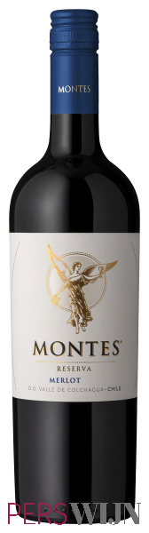 Montes Reserva Merlot (Classic) 2018 Colchagua Valley