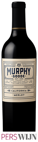 Murphy-Goode Merlot 2016 California