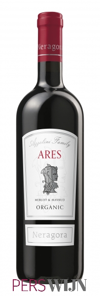 Nera Gora Ares Merlot & Mavrud 2016 Thrace