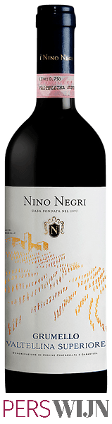 Nino Negri Grumello Valtellina Superiore 2016