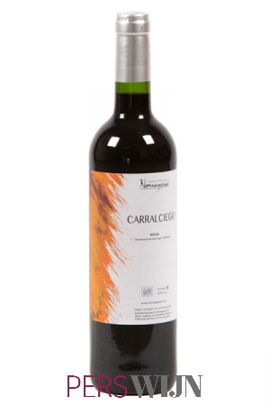 Norzagarai Vinos Autenticos Carralciego 2016 Rioja Rioja Alavesa