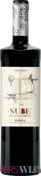 Nube de Leza García Crianza 2017 Rioja