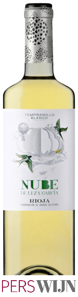 Nube de Leza García Tempranillo Blanco 2019 Rioja