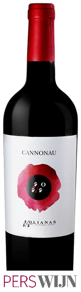 Olianas Cannonau 2018