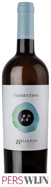 Olianas Vermentino 2019