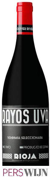 Olivier Rivière Rioja Rayos Uva 2018 Rioja Rioja Baja – Oriental