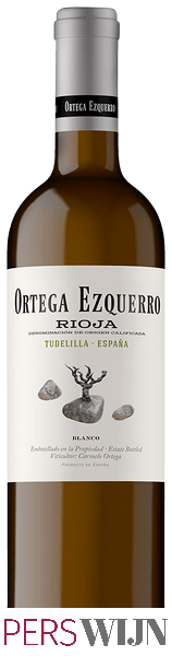 Ortega Ezquerro Blanco 2019