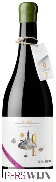 Ortega Ezquerro Selección Varietal Garnacha 2018 ‘O E’ 2018 Rioja Rioja Baja – Oriental