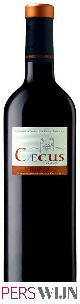 Pago de Larrea Cæcus Crianza 2016 Rioja