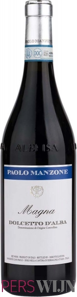 Paolo Manzone Magna Dolcetto d’Alba 2018