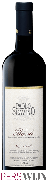 Paolo Scavino Barolo 2015