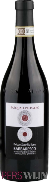 Pasquale Pelissero Barbaresco Bricco San Giuliano 2017