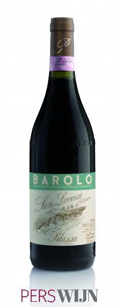 Pelassa Barolo San Lorenzo di Verduno 2016