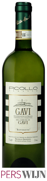 Picollo Ernesto Rovereto Gavi 2019