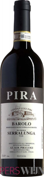 Pira Luigi Barolo Serralunga 2016