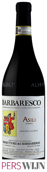 Produttori del Barbaresco Barbaresco Riserva Asili 2015