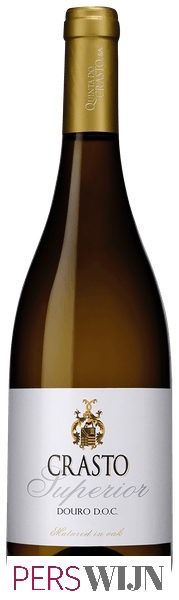 Quinta do Crasto Crasto Superior Branco 2017 Douro