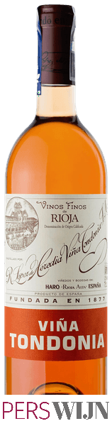 R. López de Heredia Viña Tondonia Gran Reserva Rosado 2010 Rioja Rioja Alta