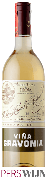 R. López de Heredia Viña Tondonia Viña Gravonia 2010 Rioja Rioja Alta