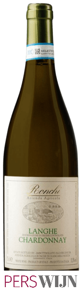 Ronchi Langhe Chardonnay 2018