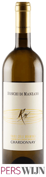 Ronchi di Manzano Chardonnay 2019